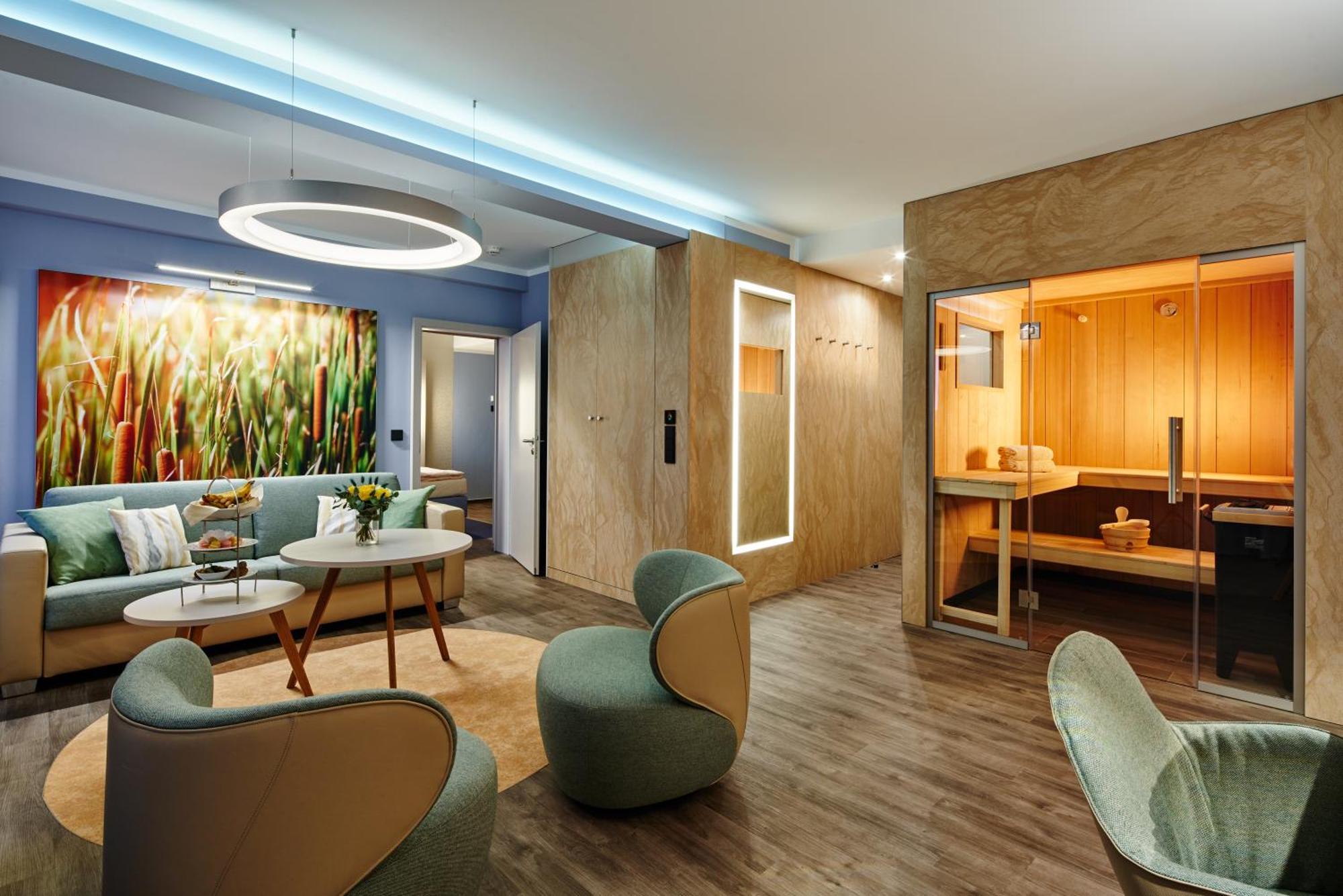 Bio-Seehotel Zeulenroda Room photo